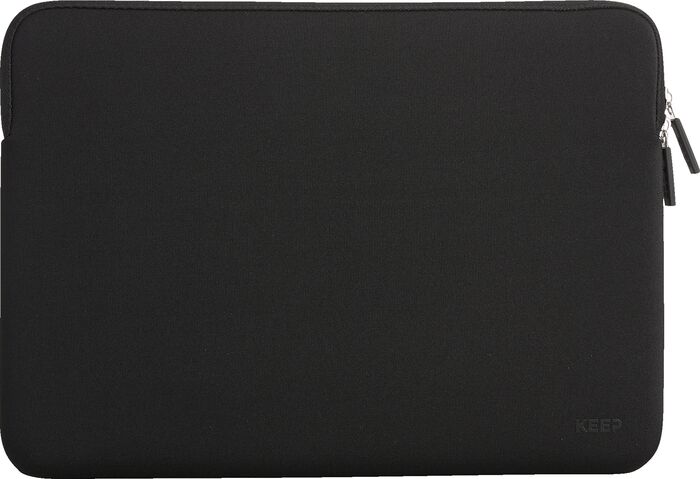 KEEP 16" fartölvuhlíf fyrir fartölvur - Svört