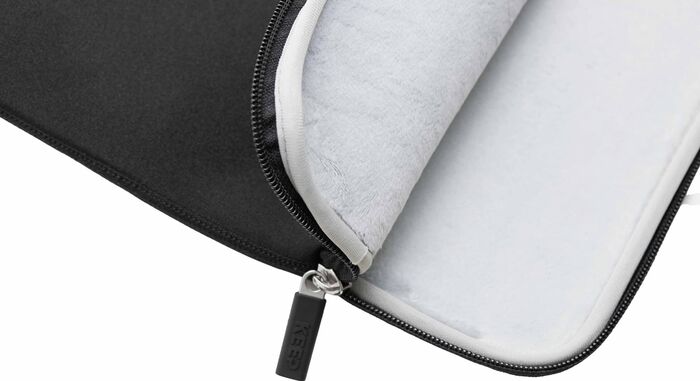 Keep 17,3" fartölvuhlíf - Svört