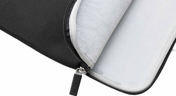 Keep 17,3" fartölvuhlíf - Svört