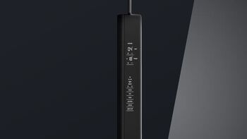 Siemens tvöfaldur kæli- og frystiskápur KF96RSBEA - Svartur