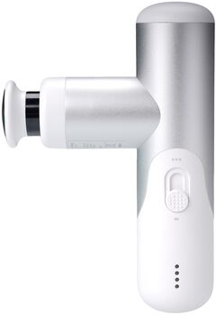 KiCA Mini 3 nuddbyssa - Hvít