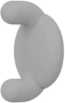 KiCA Mini 3 nuddbyssa - Svört