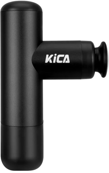 KiCA Mini 3 nuddbyssa - Svört