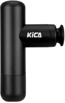 KiCA Mini 3 nuddbyssa - Svört