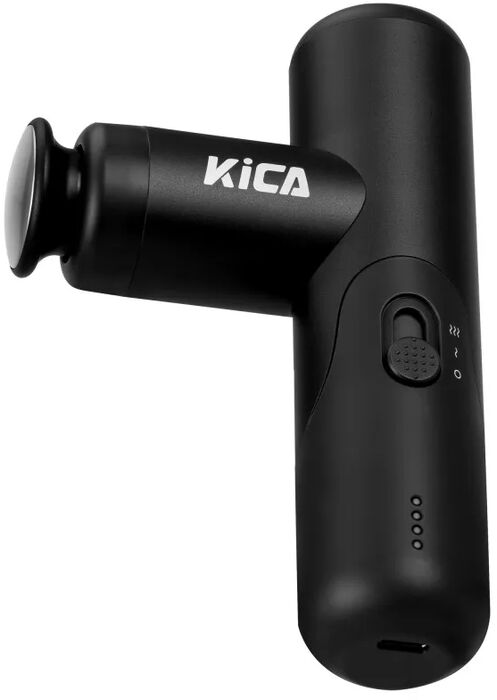 KiCA Mini 3 nuddbyssa - Svört