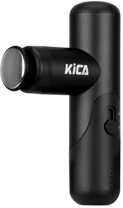 KiCA Mini 3 nuddbyssa - Svört