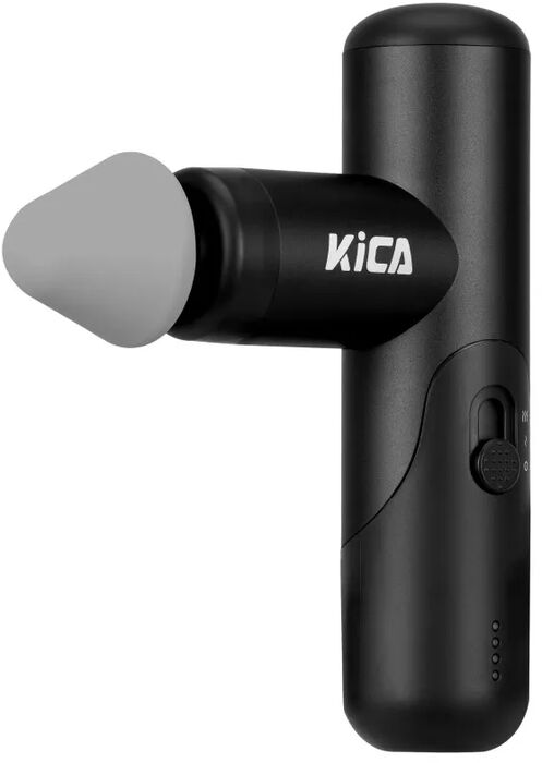 KiCA Mini 3 nuddbyssa - Svört