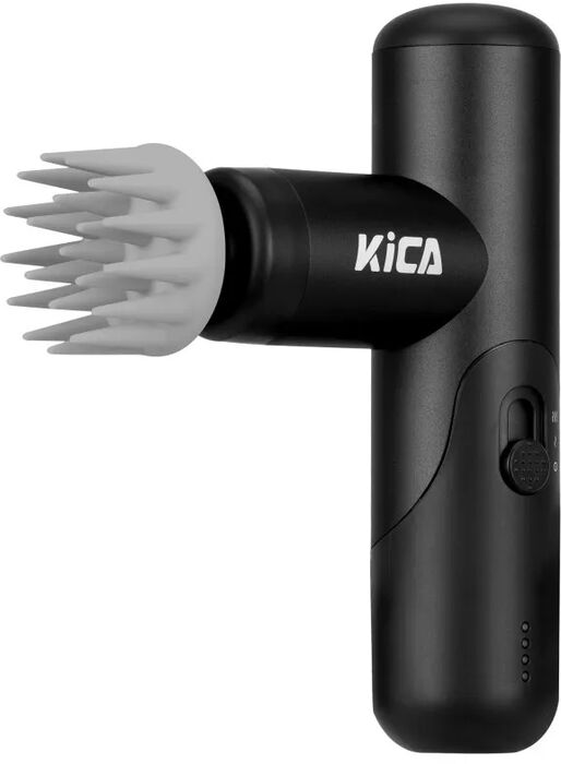 KiCA Mini 3 nuddbyssa - Svört