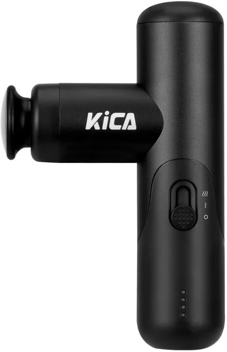 KiCA Mini 3 nuddbyssa - Svört