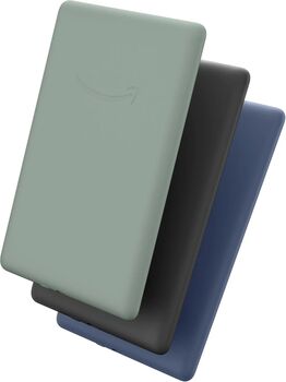 Kindle Paperwhite 6.8" 16GB 11. kynslóð - Svart