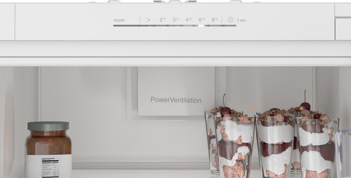 Bosch kæliskápur til innbyggingar KIR815SE0