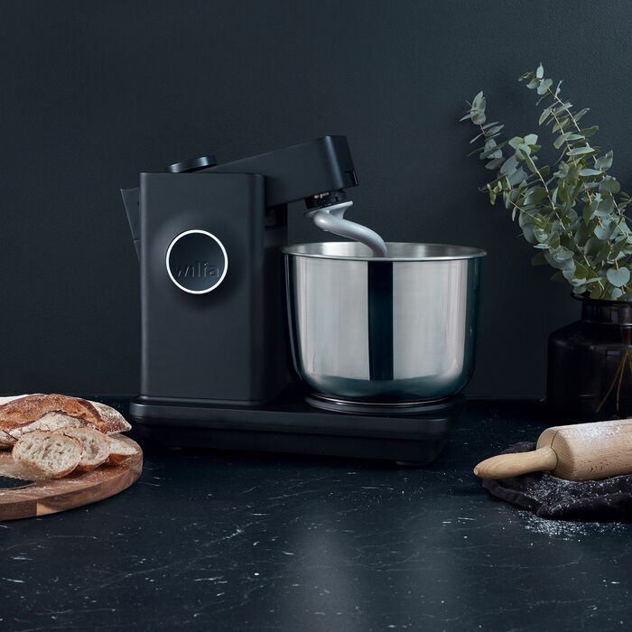 Wilfa Probaker hrærivél KMB70 - Svört