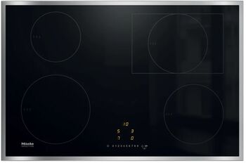 Miele spanhelluborð 75cm KM7210FR