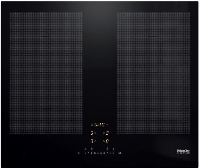Miele spanhelluborð 60cm KM7465FL
