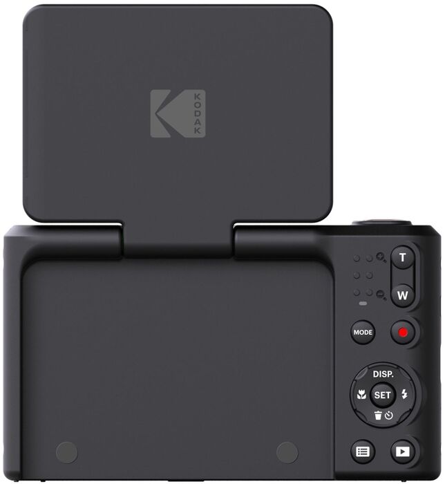 Kodak PixPro C1 stafræn myndavél - Svört