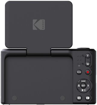 Kodak PixPro C1 stafræn myndavél - Svört