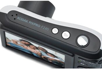Kodak FZ45 myndavél 16MP - Hvít