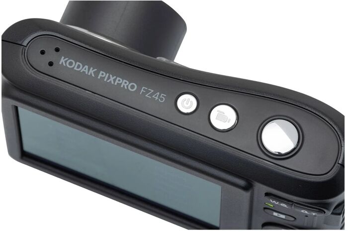 Kodak FZ45 myndavél 16MP - Svört