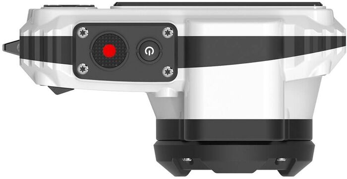 Kodak PixPro WPZ2 vatnsheld stafræn myndavél - Hvít