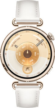 Huawei Watch GT 6 41mm snjallúr - Hvítt