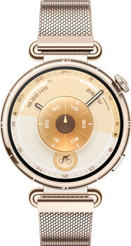 Huawei Watch GT 6 41mm snjallúr - Gyllt