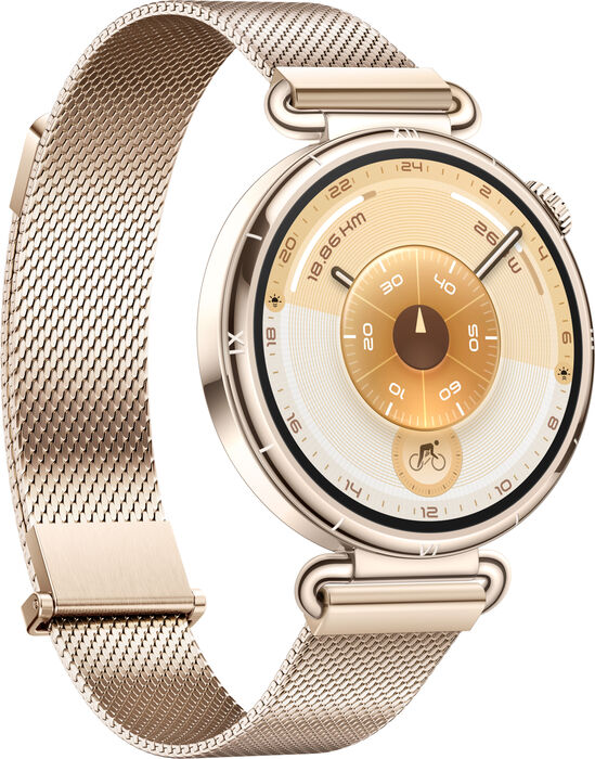 Huawei Watch GT 6 41mm snjallúr - Gyllt