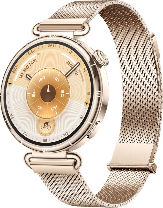 Huawei Watch GT 6 41mm snjallúr - Gyllt