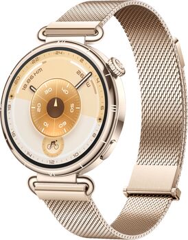 Huawei Watch GT 6 41mm snjallúr - Gyllt