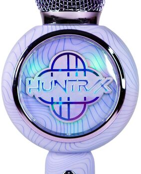 OTL KPop Demon Hunters Huntrix karaókí hljóðnemi - Fjólublár