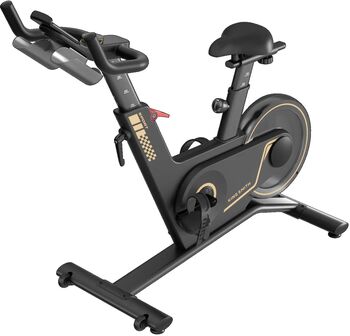 Kingsmith Sprint spinninghjól - Svart