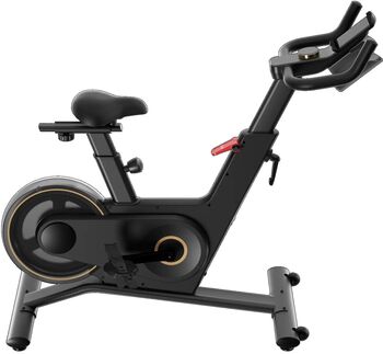 Kingsmith Sprint spinninghjól - Svart