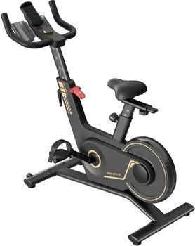 Kingsmith Sprint spinninghjól - Svart
