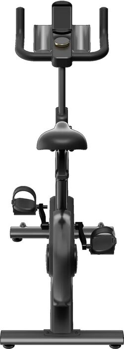Kingsmith Sprint spinninghjól - Svart