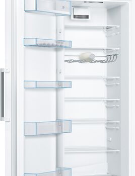 Bosch kæliskápur KSV36FWDP - Hvítur