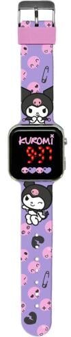 Barnaúr stafrænt LED - Hello Kitty Kuromi