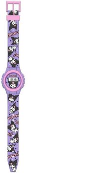 Barnaúr stafrænt LED - Hello Kitty Kuromi