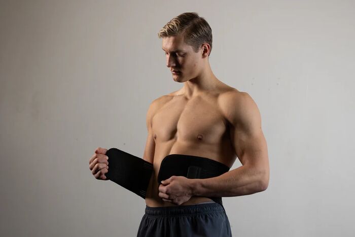 Kuldi Belt - S/M