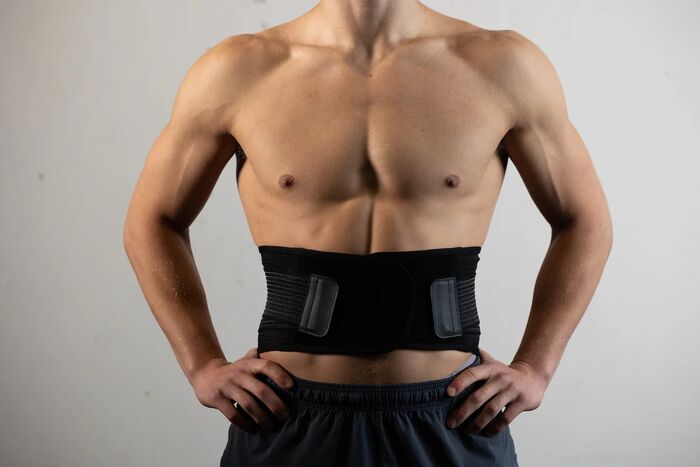 Kuldi Belt - S/M