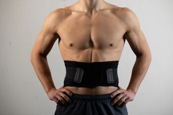 Kuldi Belt - S/M