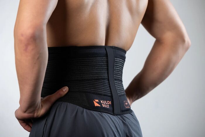 Kuldi Belt - S/M