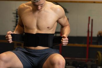 Kuldi Belt - S/M
