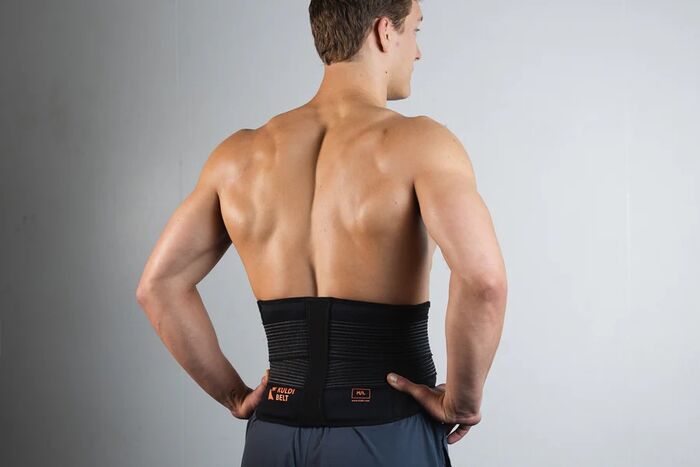 Kuldi Belt - S/M