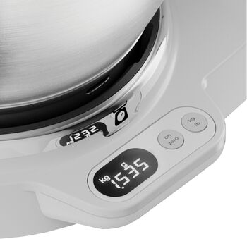 Kenwood Titanium Chef Baker hrærivél - Hvít