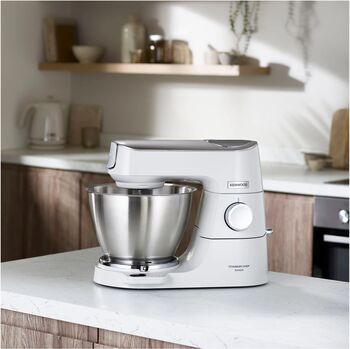 Kenwood Titanium Chef Baker hrærivél - Hvít