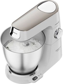 Kenwood Titanium Chef Baker Lite hrærivél - Hvít 
