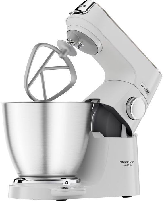 Kenwood Titanium Chef Baker Lite hrærivél - Hvít