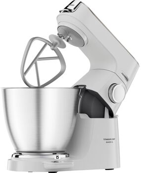 Kenwood Titanium Chef Baker Lite hrærivél - Hvít 
