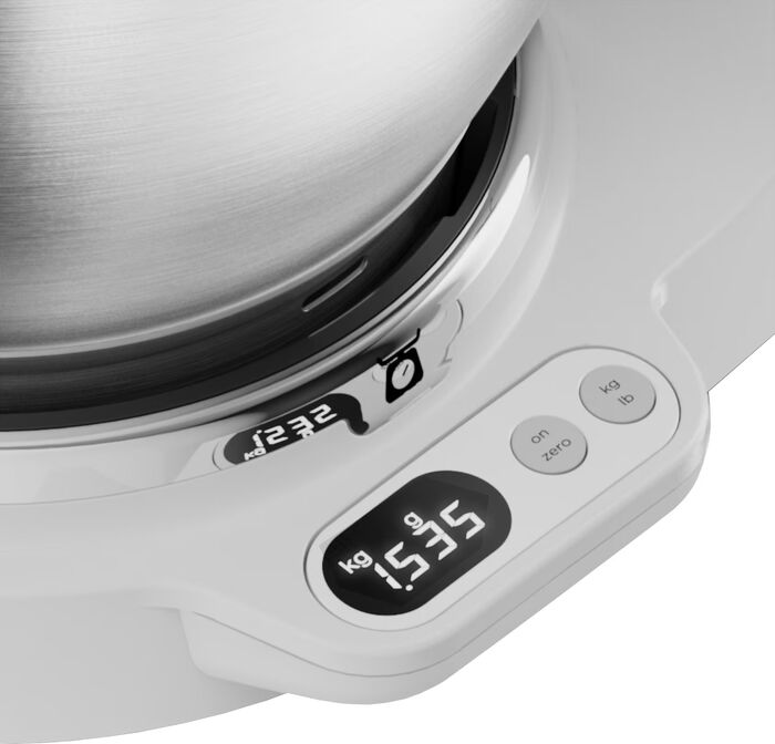 Kenwood Titanium Chef Baker Lite hrærivél - Hvít