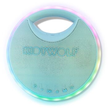 Kidywolf karaókí tæki