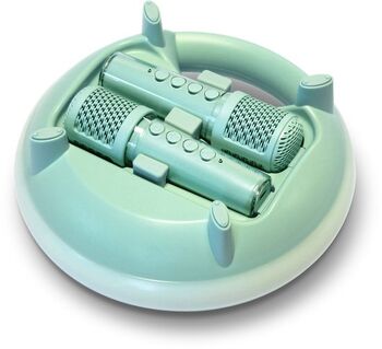 Kidywolf karaókí tæki